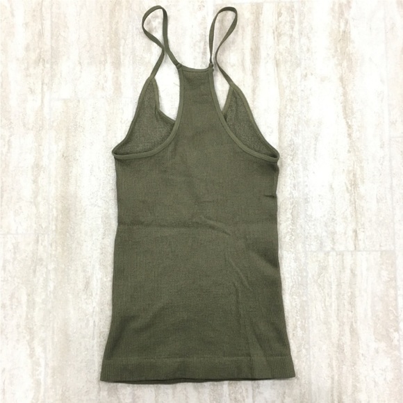 Free People Movement ribbed tank - Picture 2 of 2